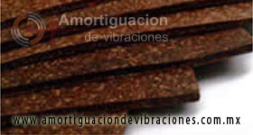 CORCHO NEOPRENO GRANO GRUESO AMORTIGUACION DE VIBRACIONES
