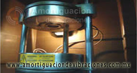 desarrollo de hules AMORTIGUACION DE VIBRACIONES