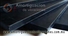EPDM AMORTIGUACION DE VIBRACIONES