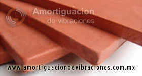 ESPONJA DE SILICON AMORTIGUACION DE VIBRACIONES
