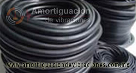 extruidos AMORTIGUACION DE VIBRACIONES