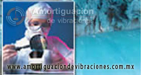 HULES SIN VULCANIZAR Y MAQUILAS AMORTIGUACION DE VIBRACIONES