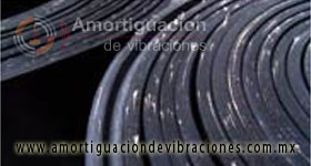 HULE TRAMADO TEXTIL AMORTIGUACION DE VIBRACIONES