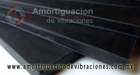 HYPALON AMORTIGUACION DE VIBRACIONES
