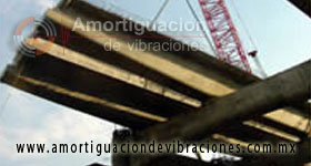 industria de la construccion AMORTIGUACION DE VIBRACIONES