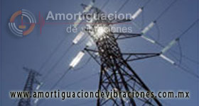 industria electrica AMORTIGUACION DE VIBRACIONES