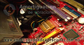 industria metalmecanica AMORTIGUACION DE VIBRACIONES