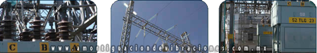 industria electrica AMORTIGUACION DE VIBRACIONES