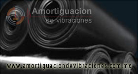 NEOPRENO G2 AMORTIGUACION DE VIBRACIONES