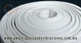 NITRILO SANITARIO AMORTIGUACION DE VIBRACIONES