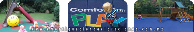 pisos areas infantiles FALKON