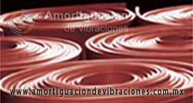 SBR rojo AMORTIGUACION DE VIBRACIONES