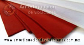 silicon AMORTIGUACION DE VIBRACIONES