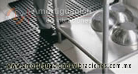 TAPETE ANTIGATIGA AMORTIGUACION DE VIBRACIONES