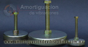 VIBRONIVELADORES SERIE L AMORTIGUACION DE VIBRACIONES